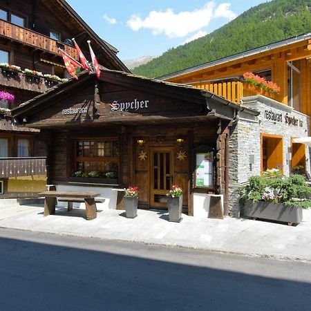 Swissflair Apartments Zermatt Exterior photo