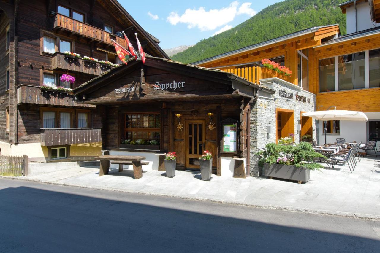 Swissflair Apartments Zermatt Exterior photo