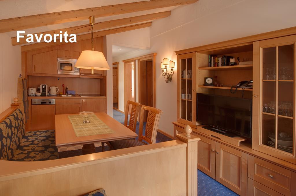 Swissflair Apartments Zermatt Room photo